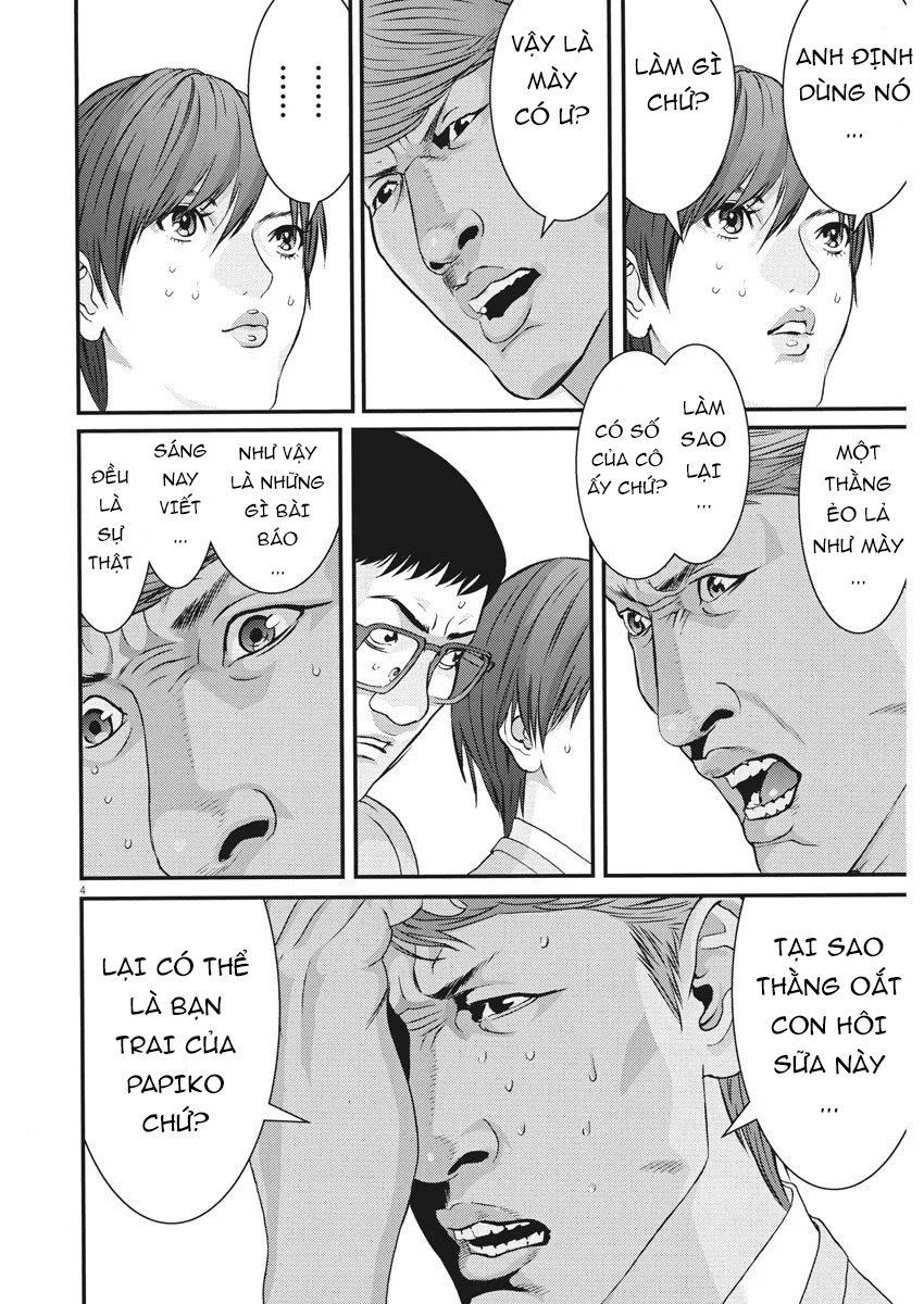 Người Khổng Lồ Chapter 55 - 4