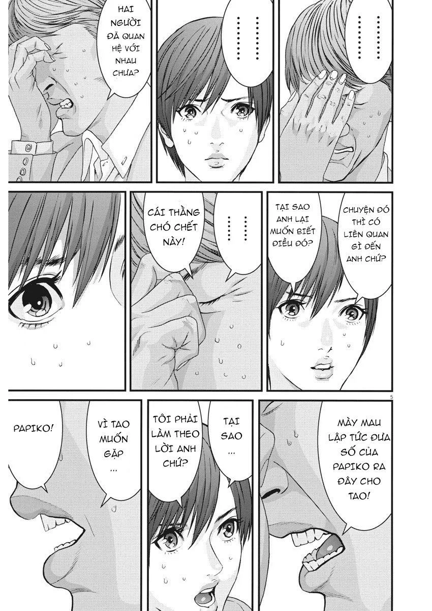 Người Khổng Lồ Chapter 55 - 5