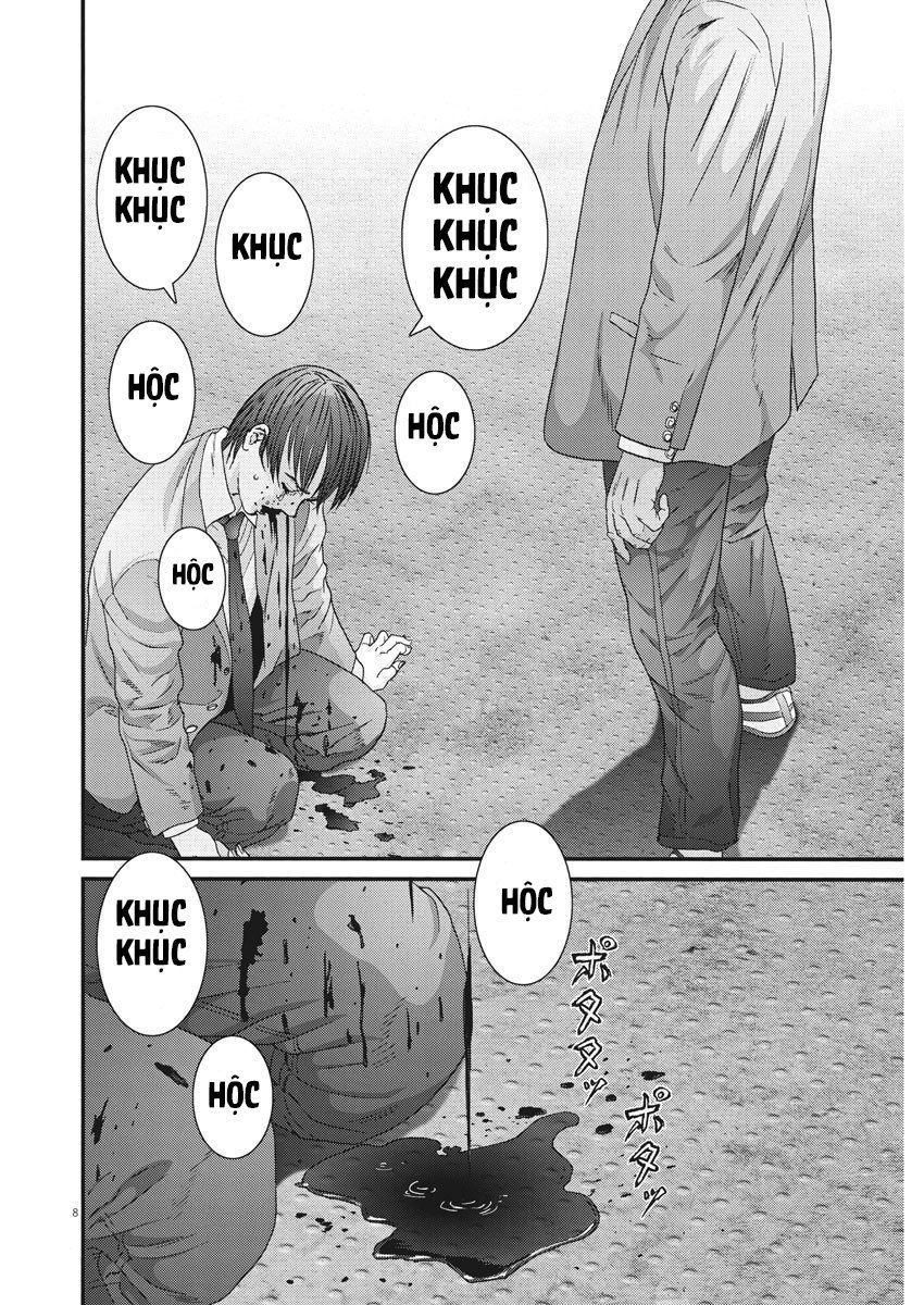 Người Khổng Lồ Chapter 55 - 8