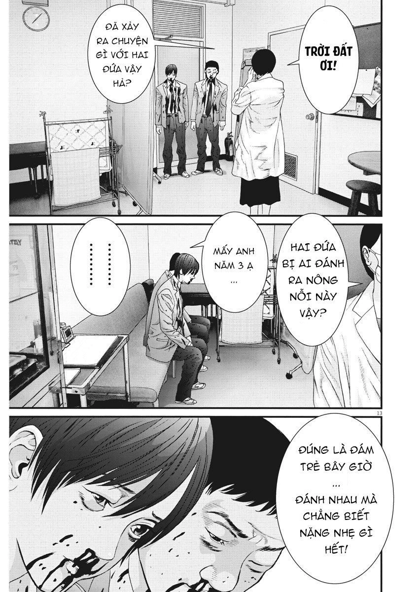 Người Khổng Lồ Chapter 55 - 12