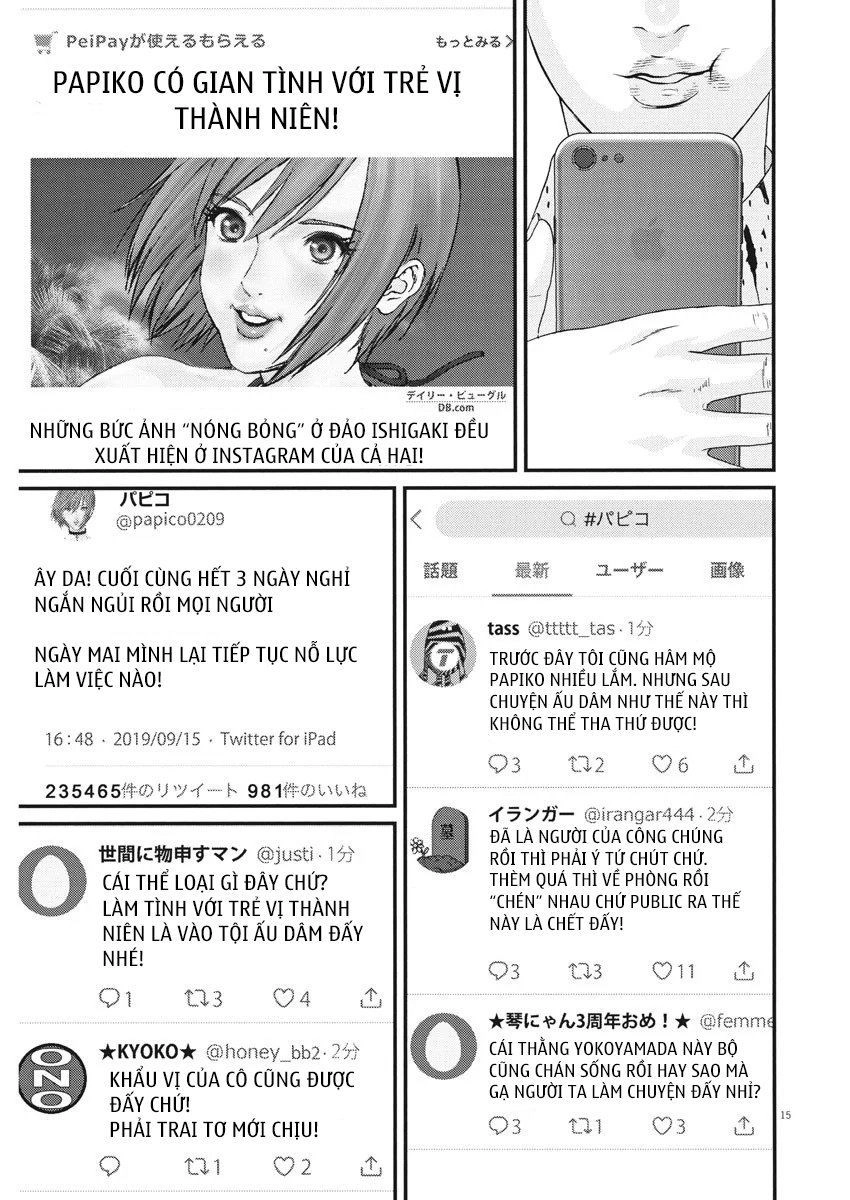 Người Khổng Lồ Chapter 55 - 14