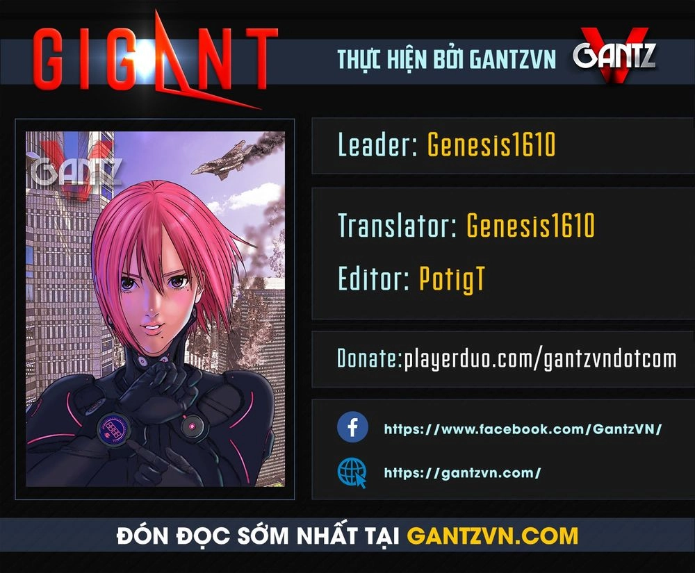 Người Khổng Lồ Chapter 56 - 1