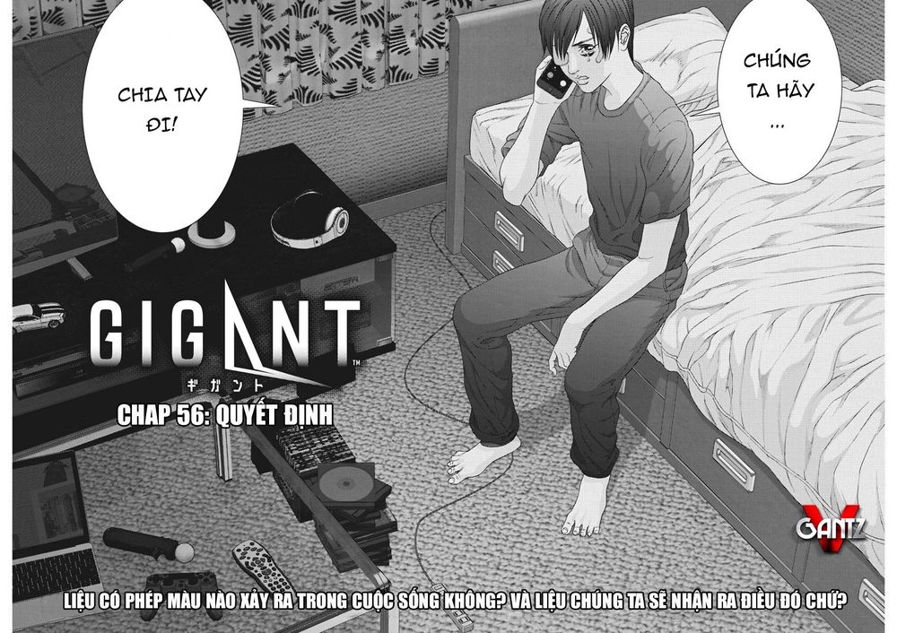 Người Khổng Lồ Chapter 56 - 3