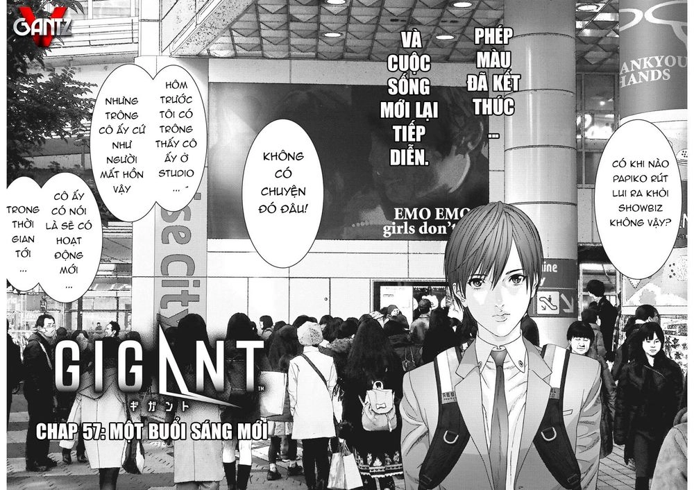 Người Khổng Lồ Chapter 57 - 3