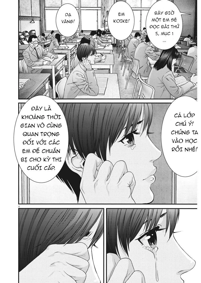 Người Khổng Lồ Chapter 57 - 4