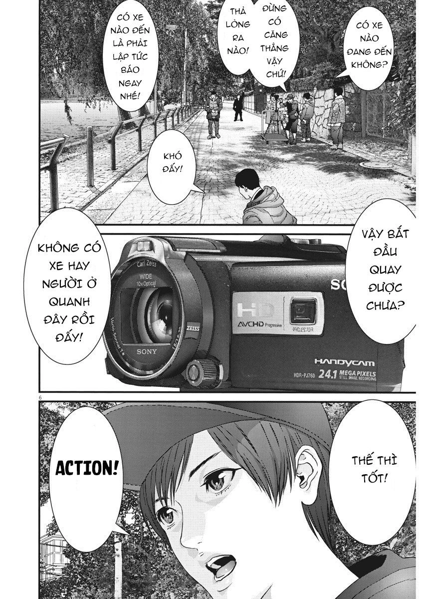 Người Khổng Lồ Chapter 57 - 6