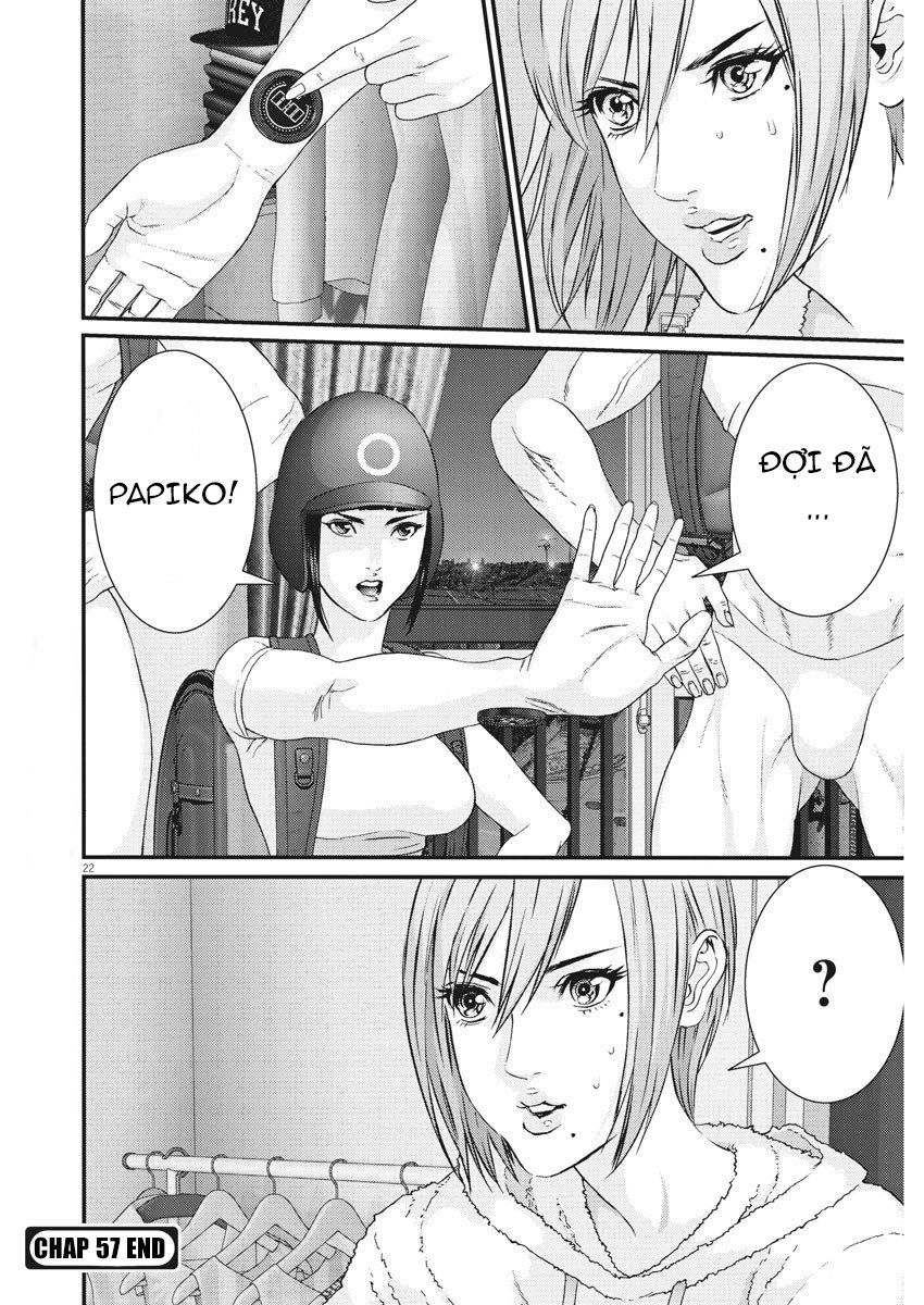 Người Khổng Lồ Chapter 57 - 20