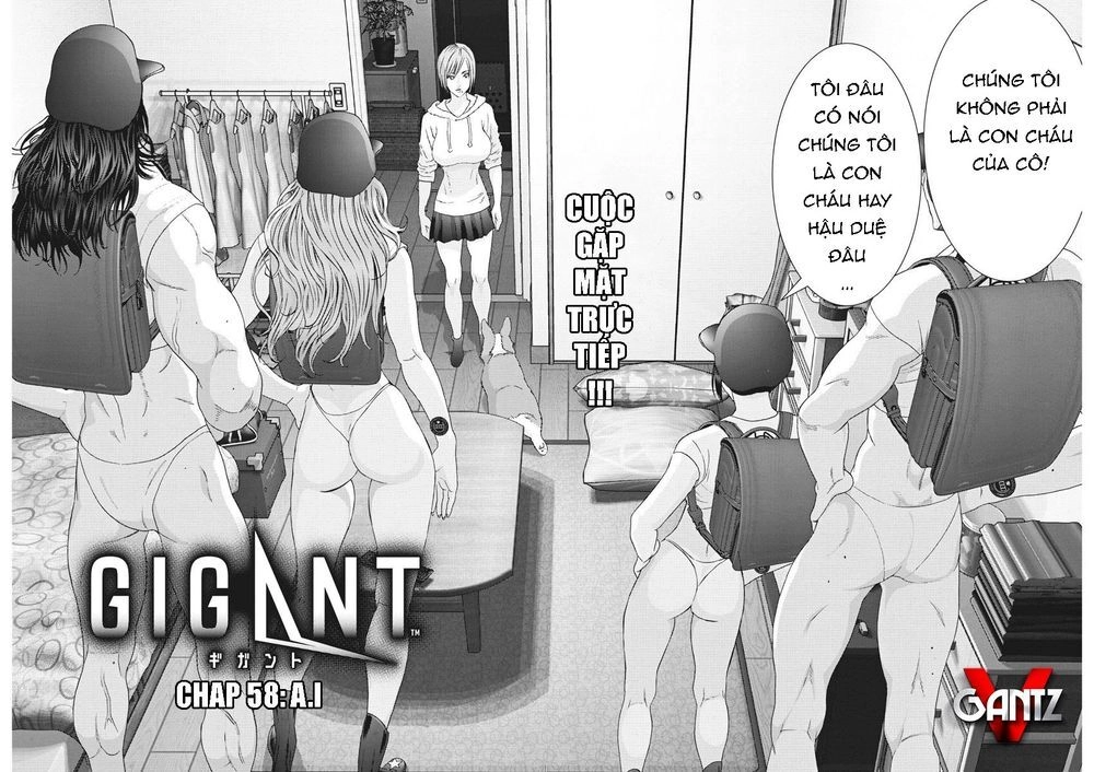 Người Khổng Lồ Chapter 58 - 2