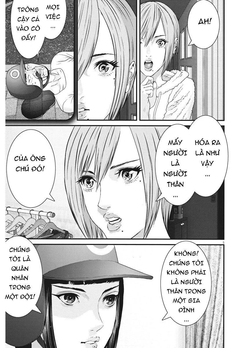 Người Khổng Lồ Chapter 58 - 4