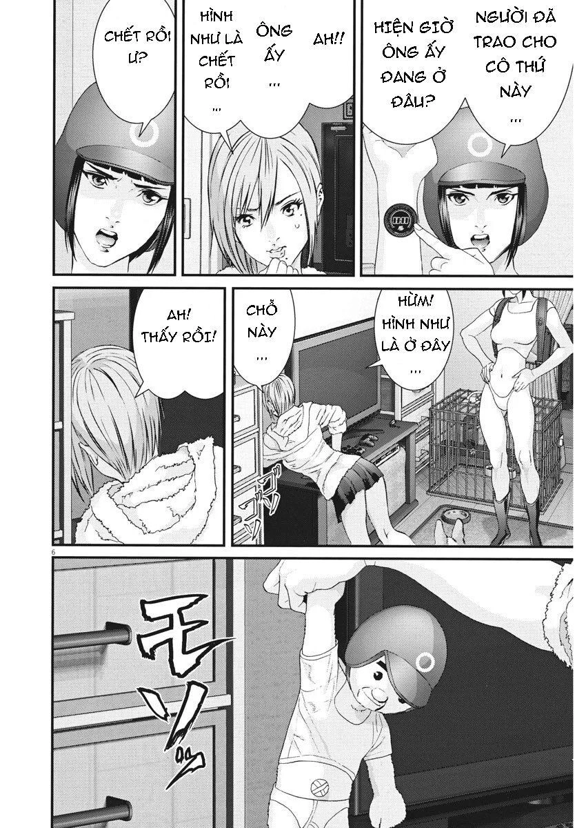 Người Khổng Lồ Chapter 58 - 5