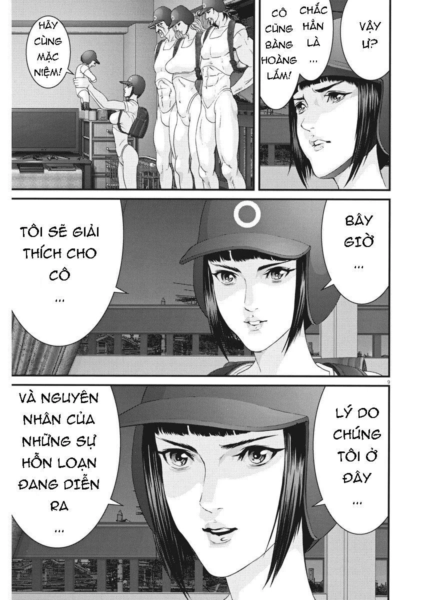 Người Khổng Lồ Chapter 58 - 8