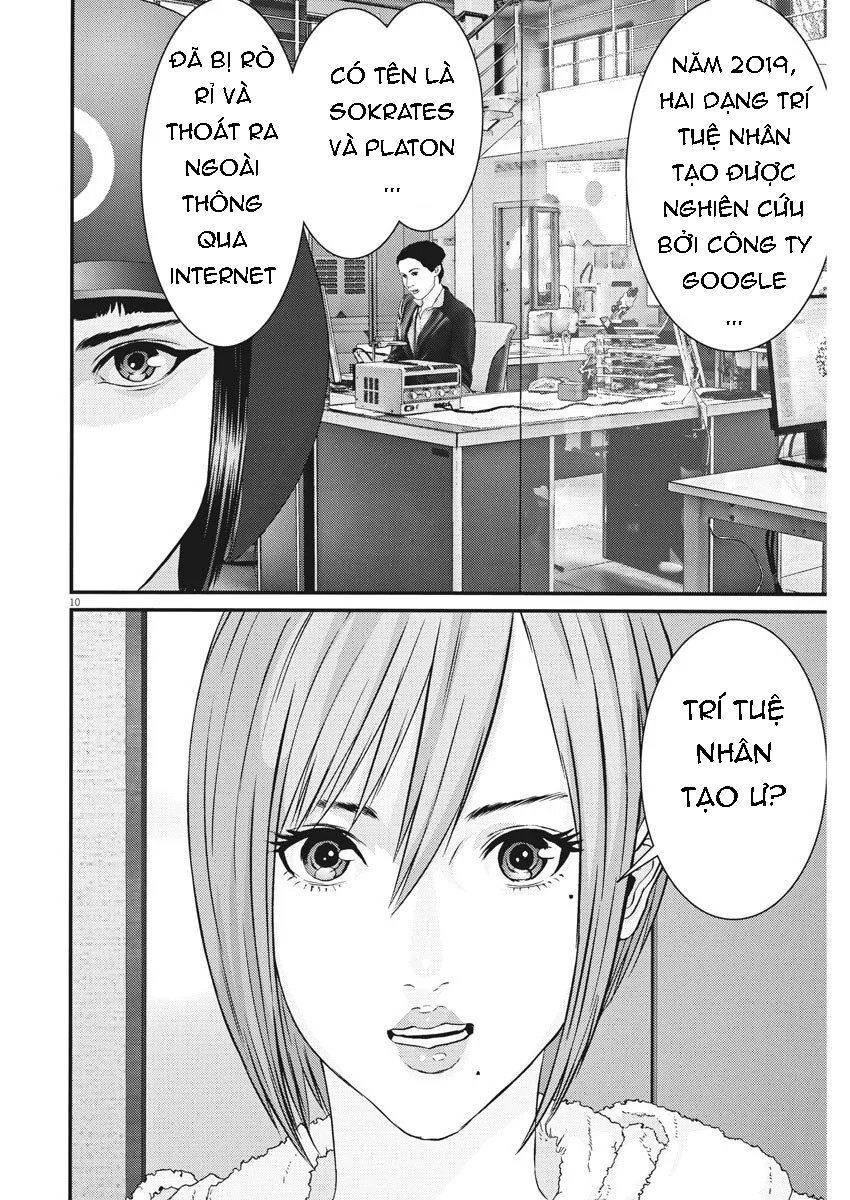 Người Khổng Lồ Chapter 58 - 9