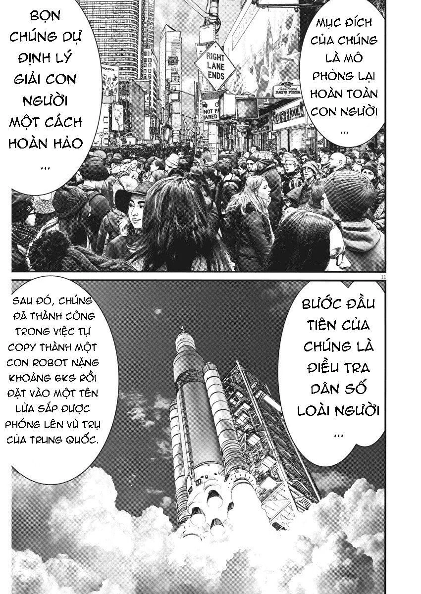 Người Khổng Lồ Chapter 58 - 10