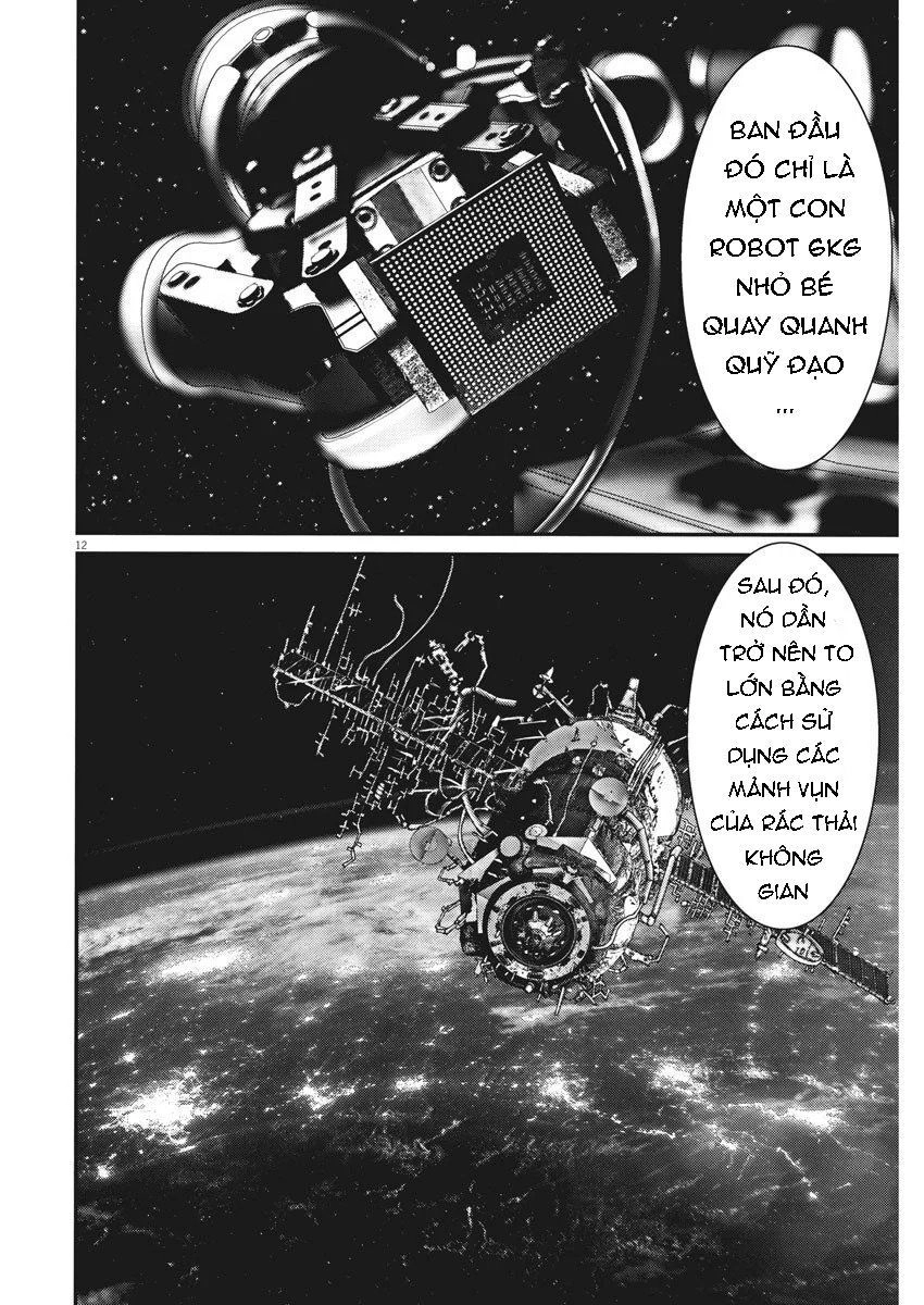 Người Khổng Lồ Chapter 58 - 11