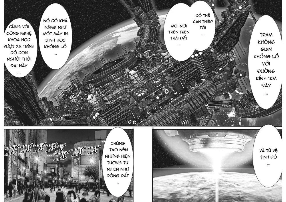 Người Khổng Lồ Chapter 58 - 13