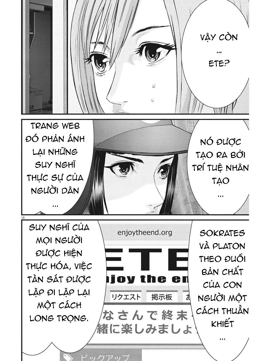 Người Khổng Lồ Chapter 58 - 16