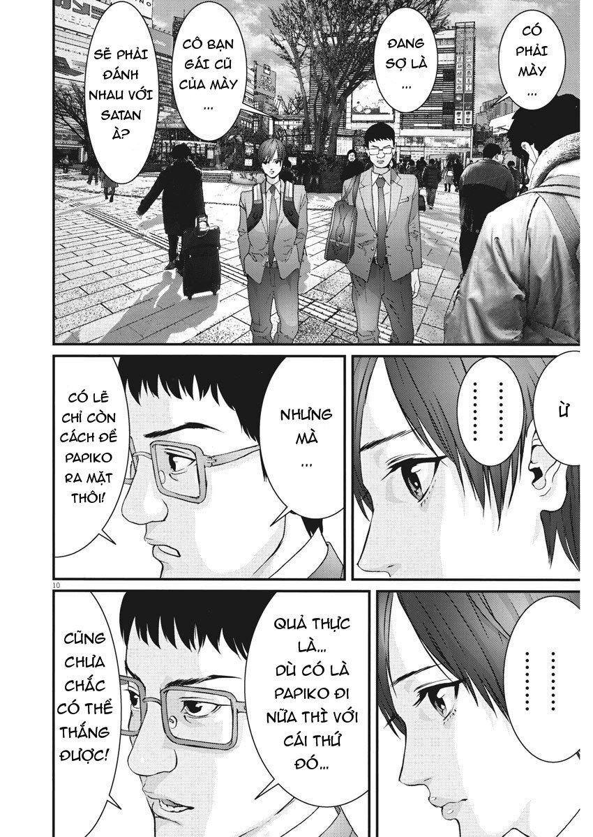 Người Khổng Lồ Chapter 59 - 9