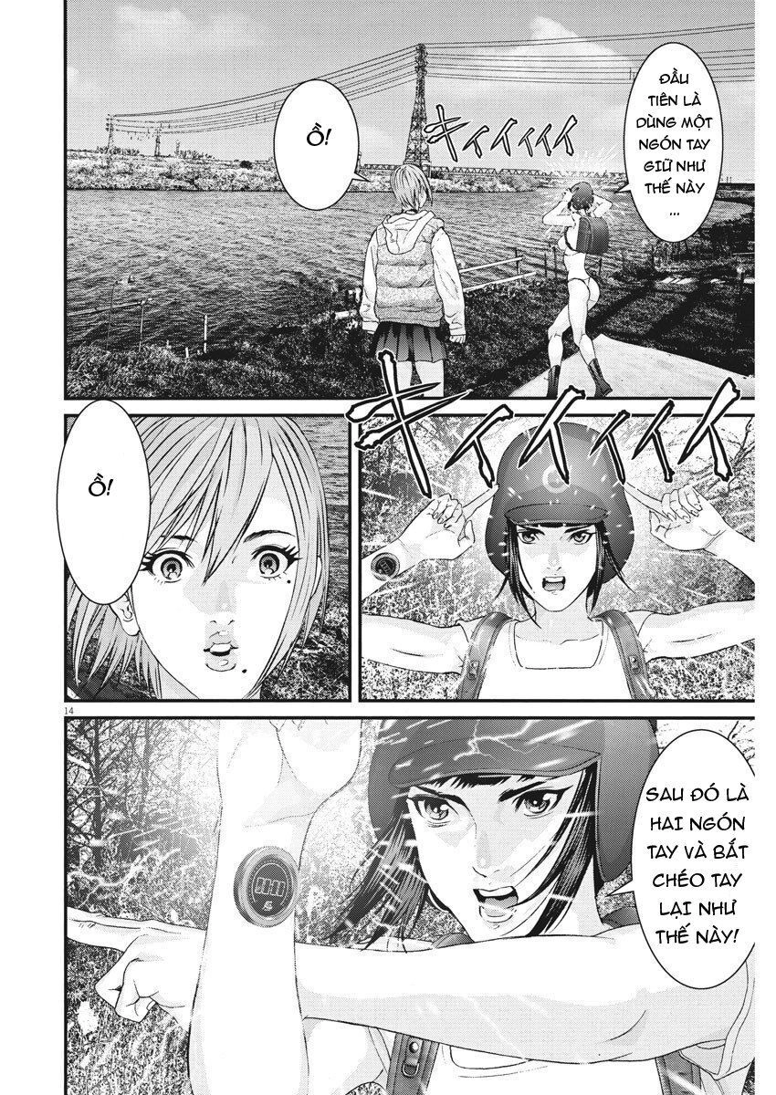 Người Khổng Lồ Chapter 59 - 13