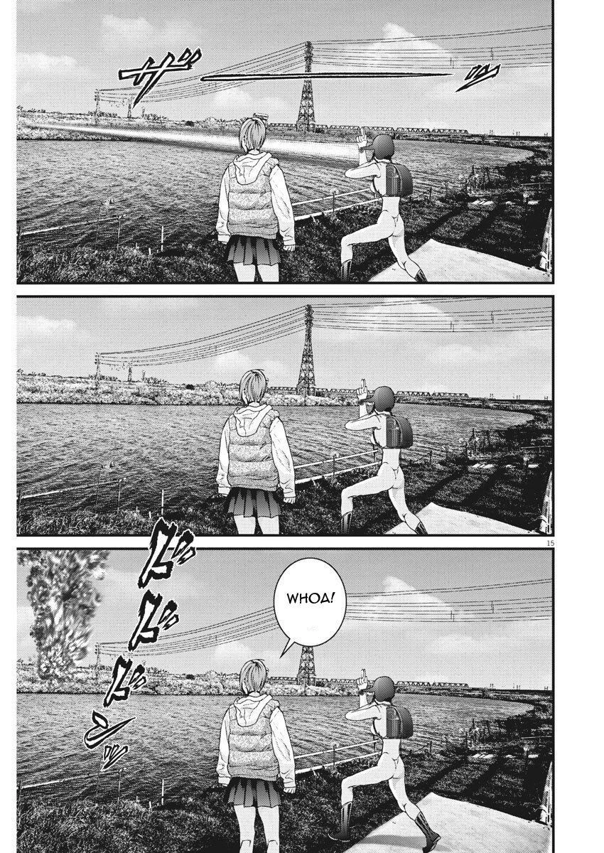 Người Khổng Lồ Chapter 59 - 14