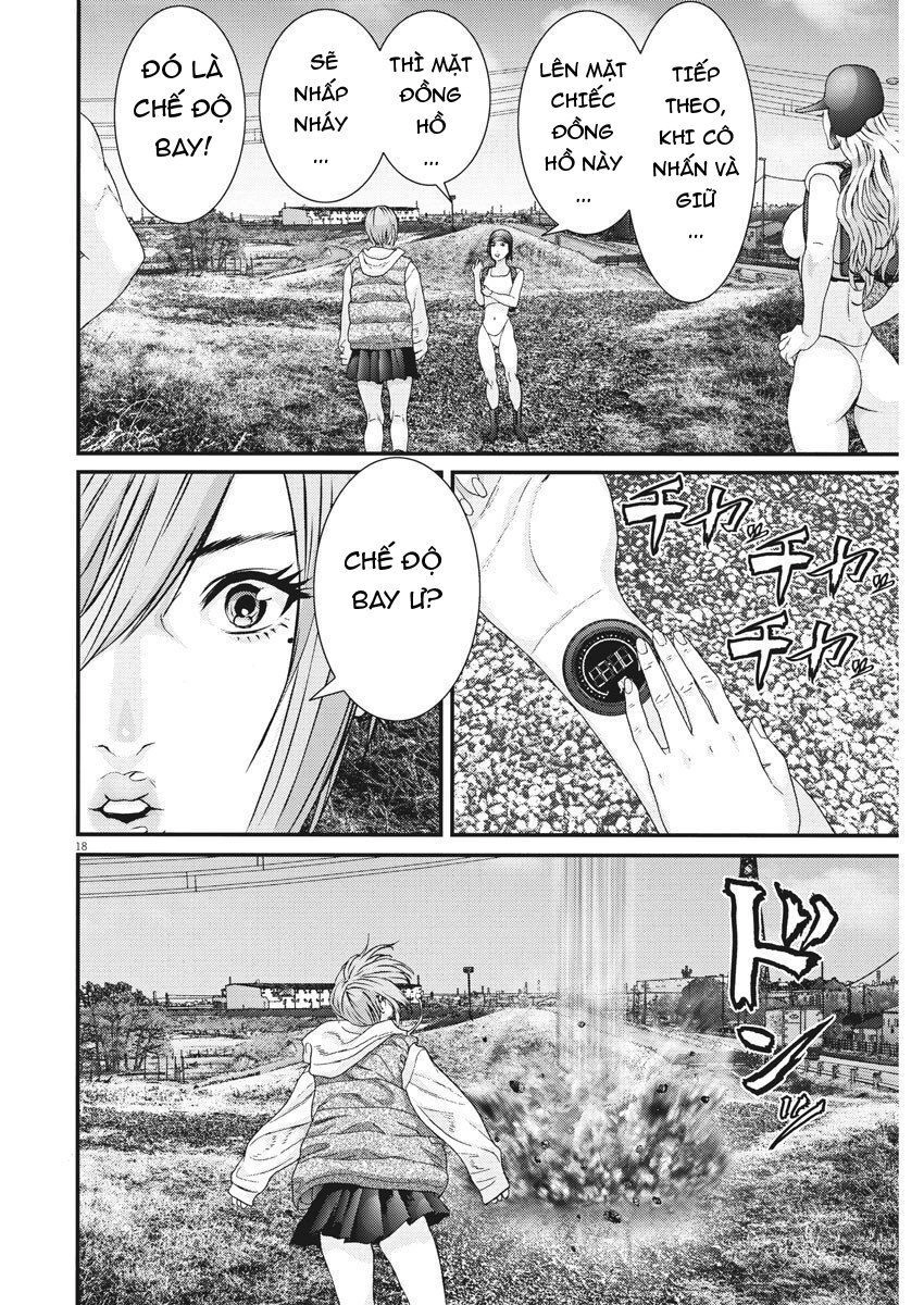 Người Khổng Lồ Chapter 59 - 17