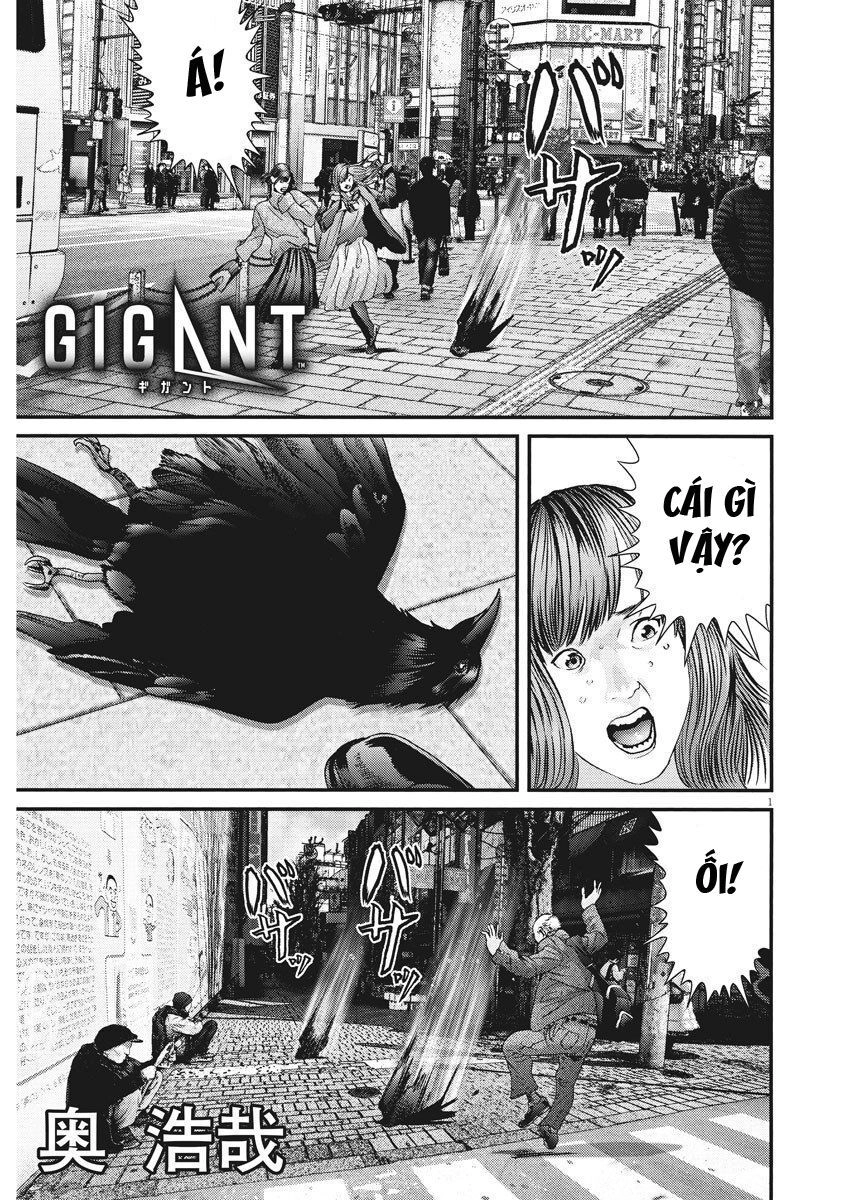 Người Khổng Lồ Chapter 60 - 3