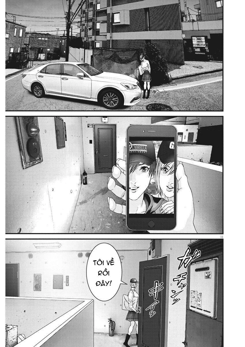 Người Khổng Lồ Chapter 60 - 12