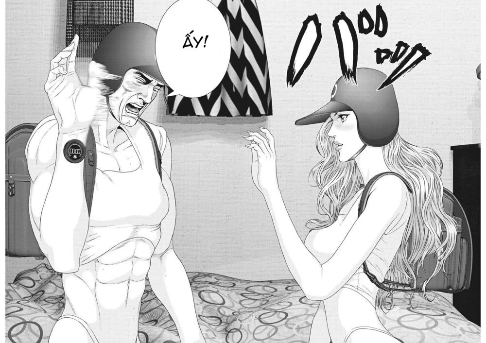 Người Khổng Lồ Chapter 60 - 19