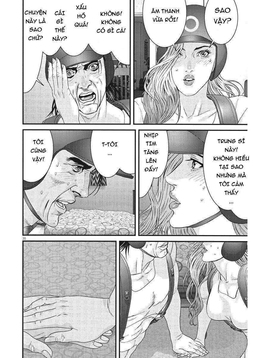 Người Khổng Lồ Chapter 60 - 20