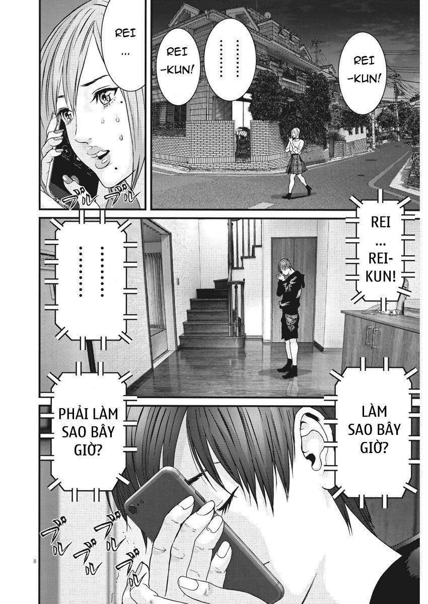 Người Khổng Lồ Chapter 61 - 10