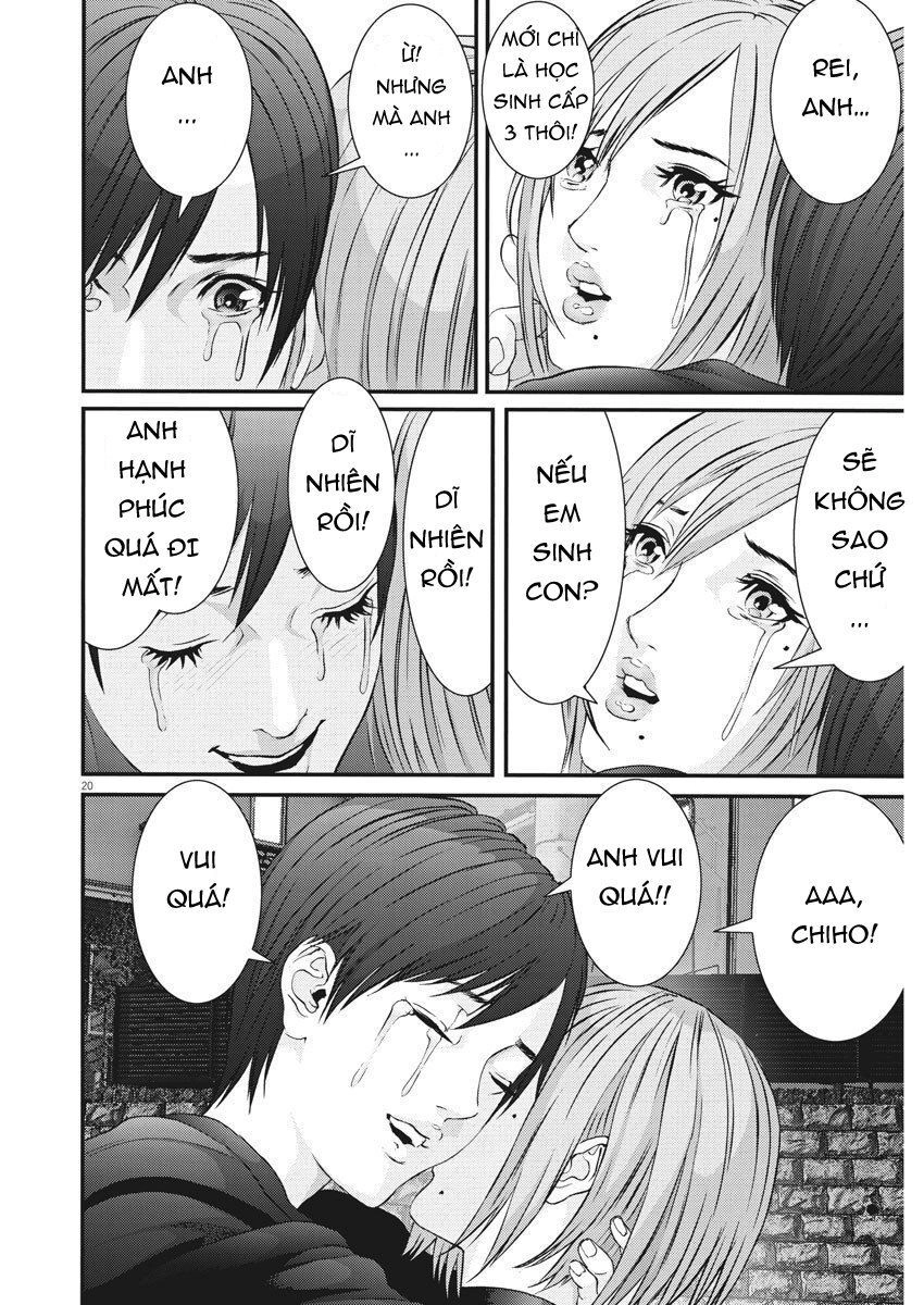 Người Khổng Lồ Chapter 61 - 21