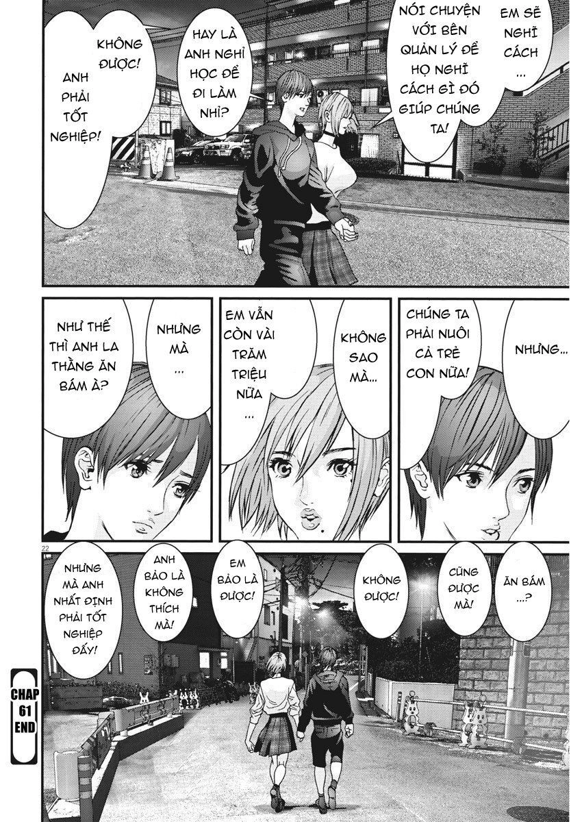 Người Khổng Lồ Chapter 61 - 23