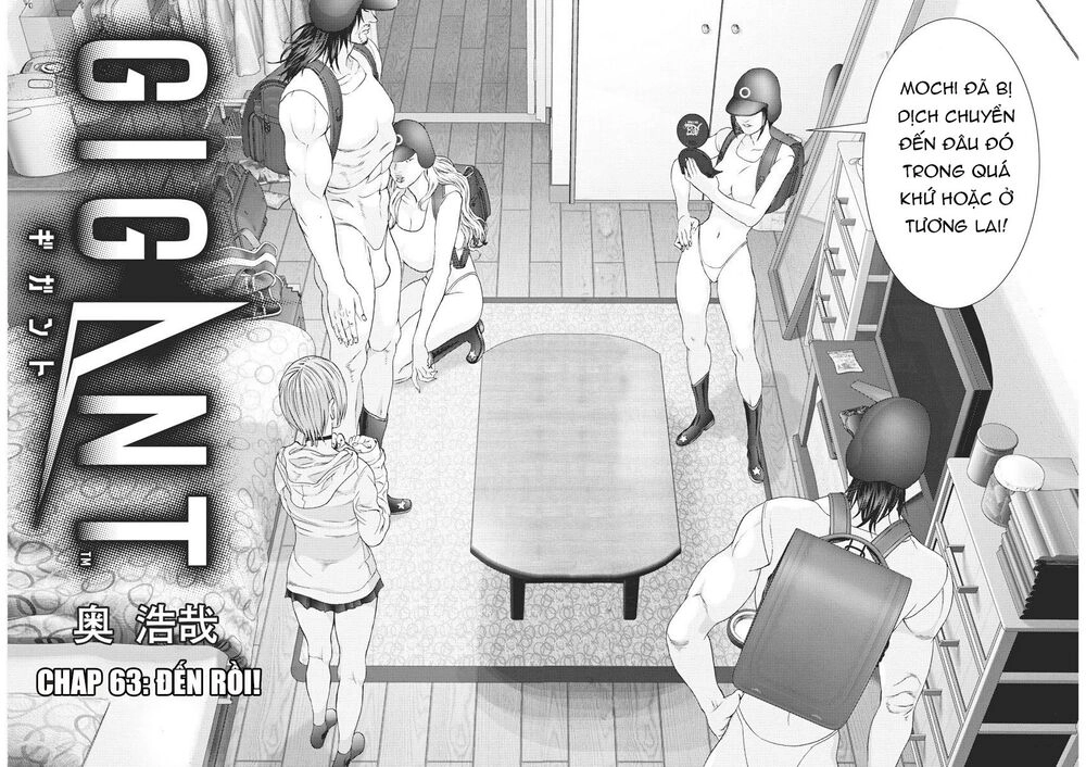 Người Khổng Lồ Chapter 63 - 2