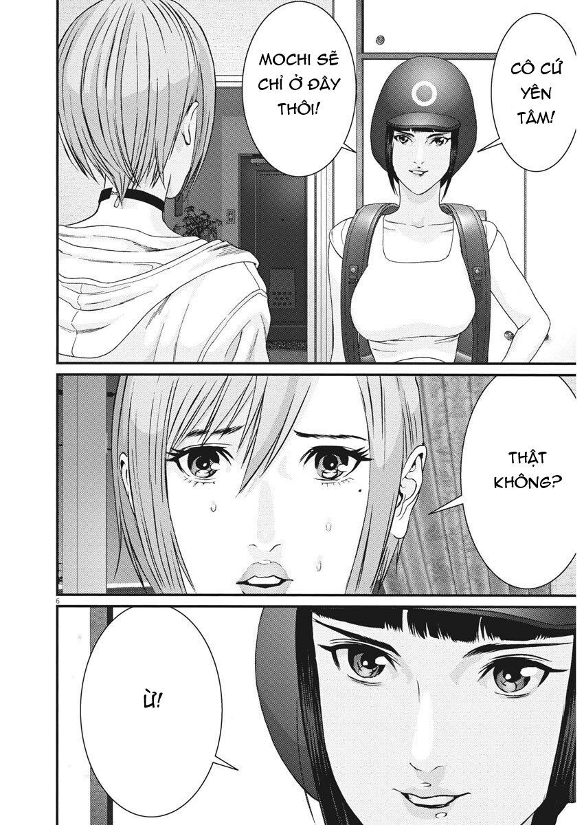 Người Khổng Lồ Chapter 63 - 5