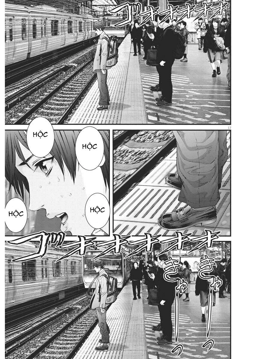 Người Khổng Lồ Chapter 63 - 15