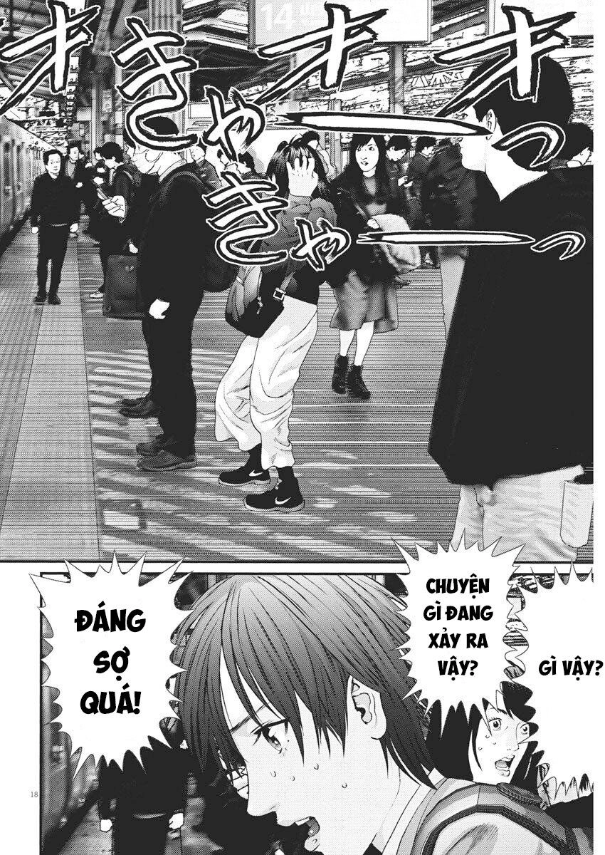 Người Khổng Lồ Chapter 63 - 16