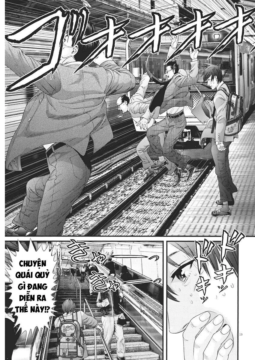 Người Khổng Lồ Chapter 63 - 17