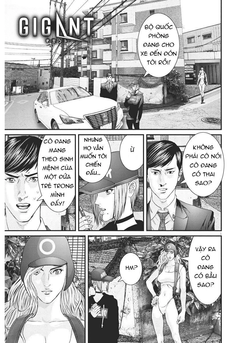 Người Khổng Lồ Chapter 64 - 1