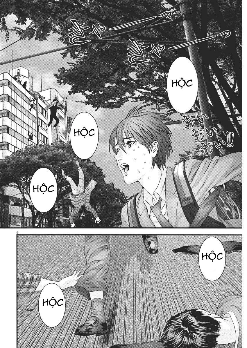 Người Khổng Lồ Chapter 64 - 5