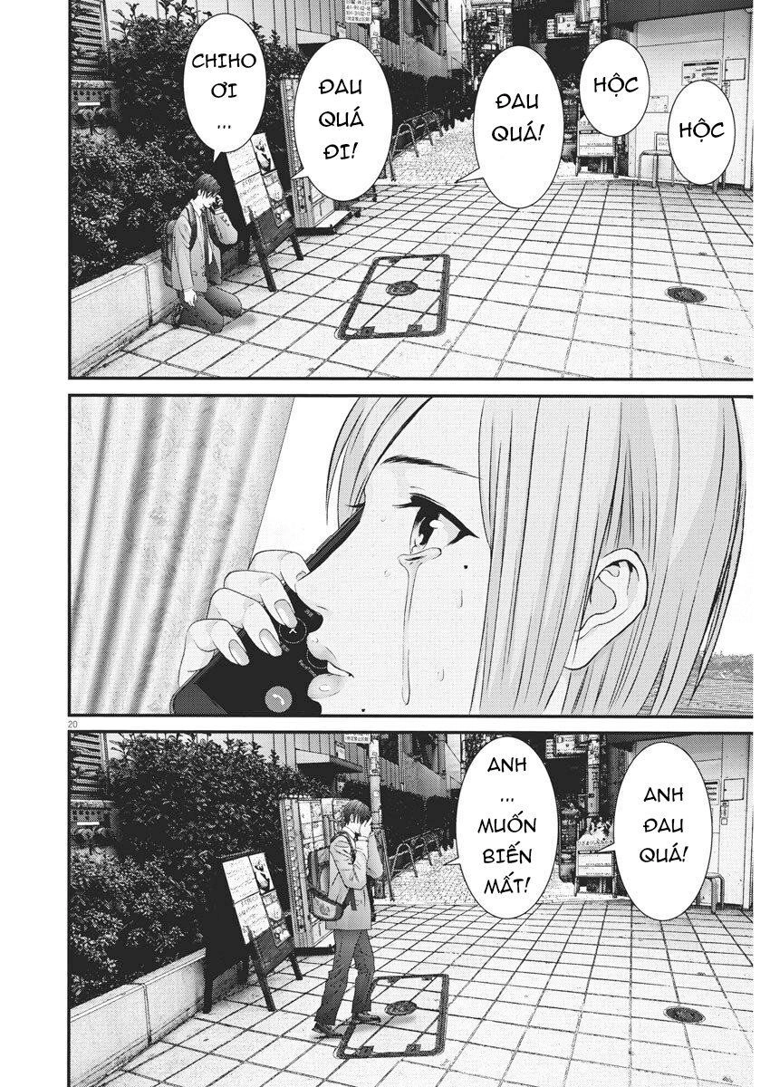 Người Khổng Lồ Chapter 64 - 18