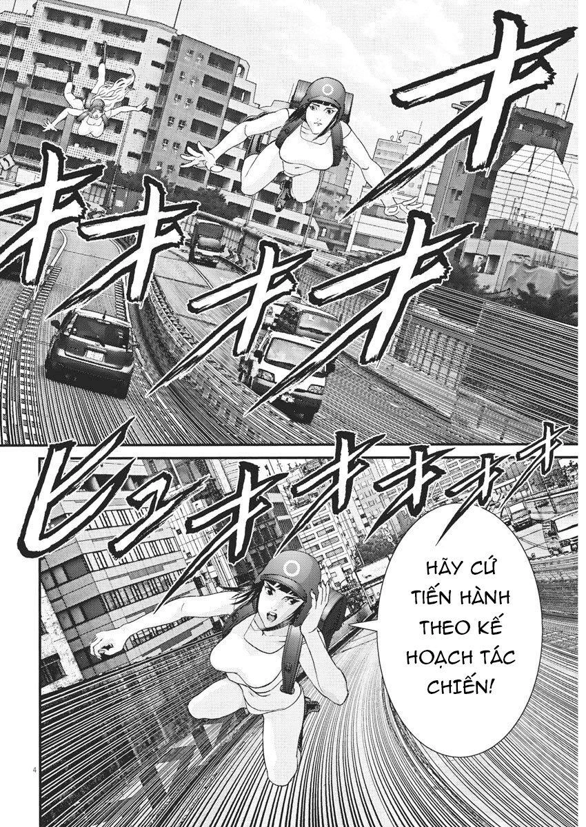 Người Khổng Lồ Chapter 65 - 4