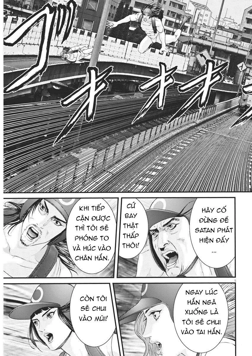 Người Khổng Lồ Chapter 65 - 5