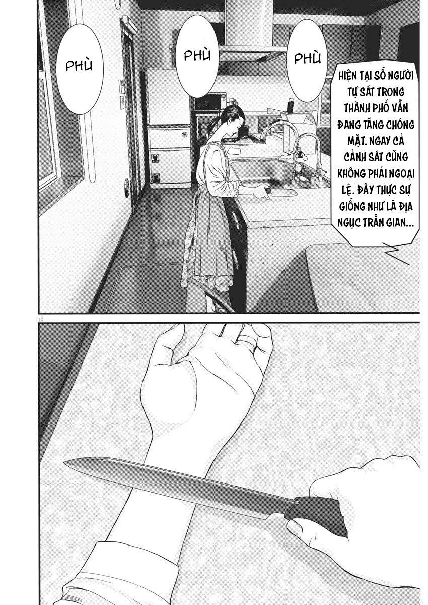 Người Khổng Lồ Chapter 65 - 9