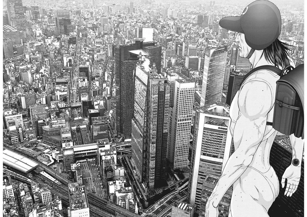 Người Khổng Lồ Chapter 65 - 16