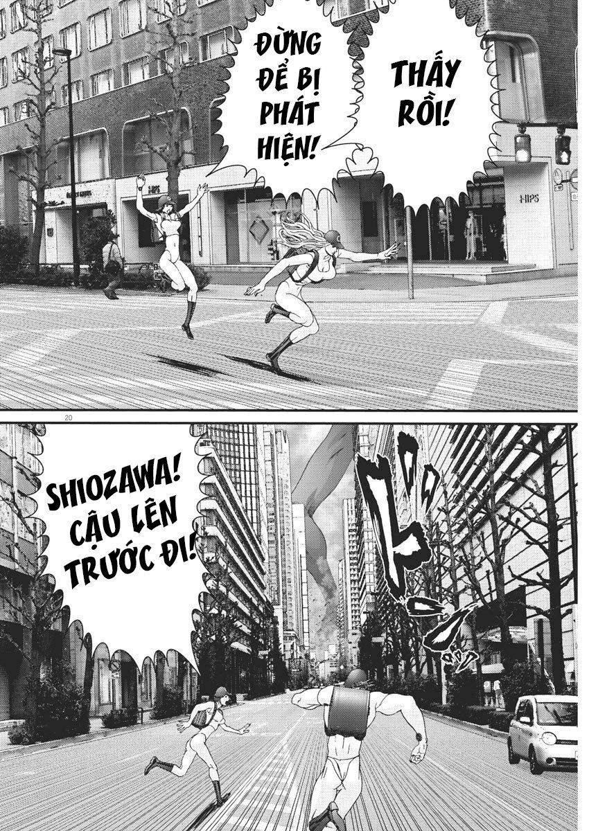 Người Khổng Lồ Chapter 65 - 17