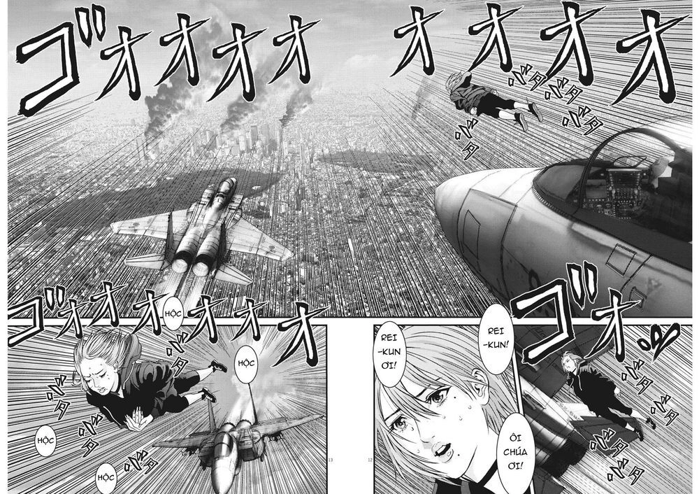 Người Khổng Lồ Chapter 66 - 8