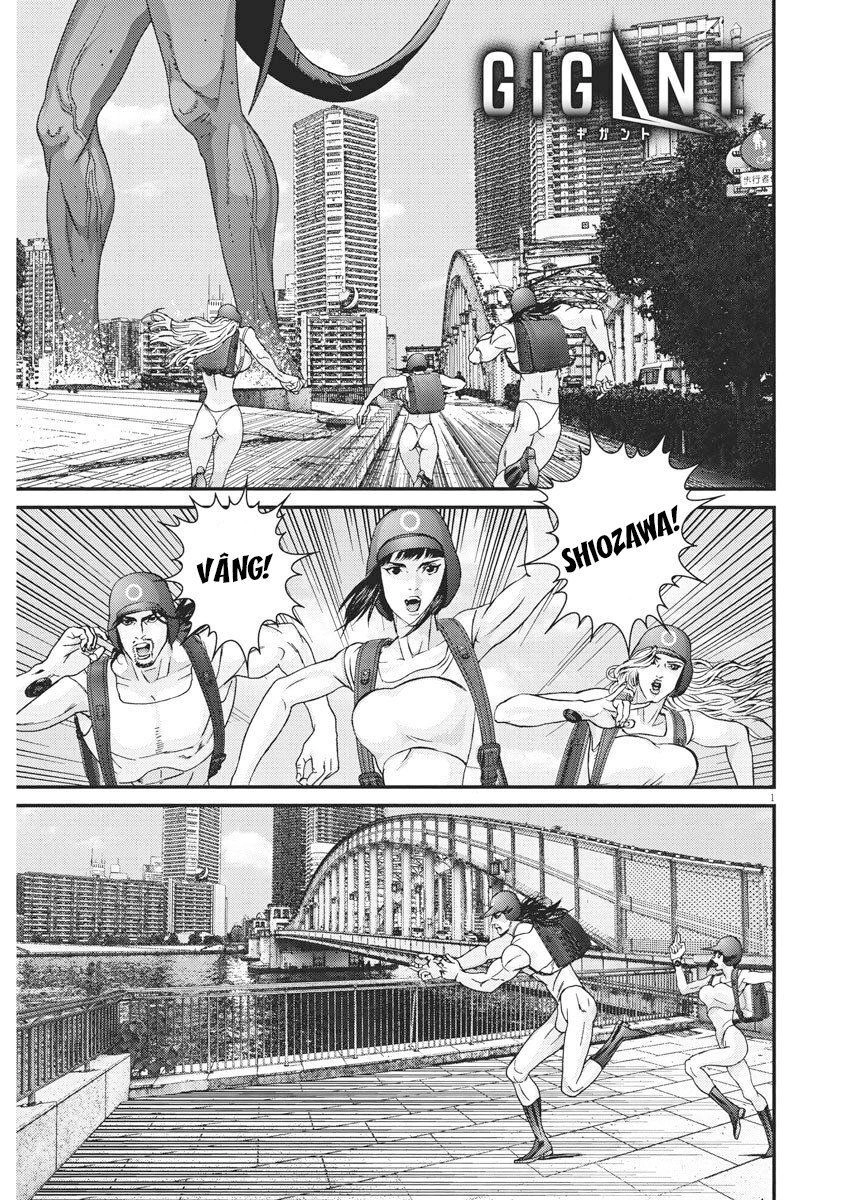 Người Khổng Lồ Chapter 67 - 1