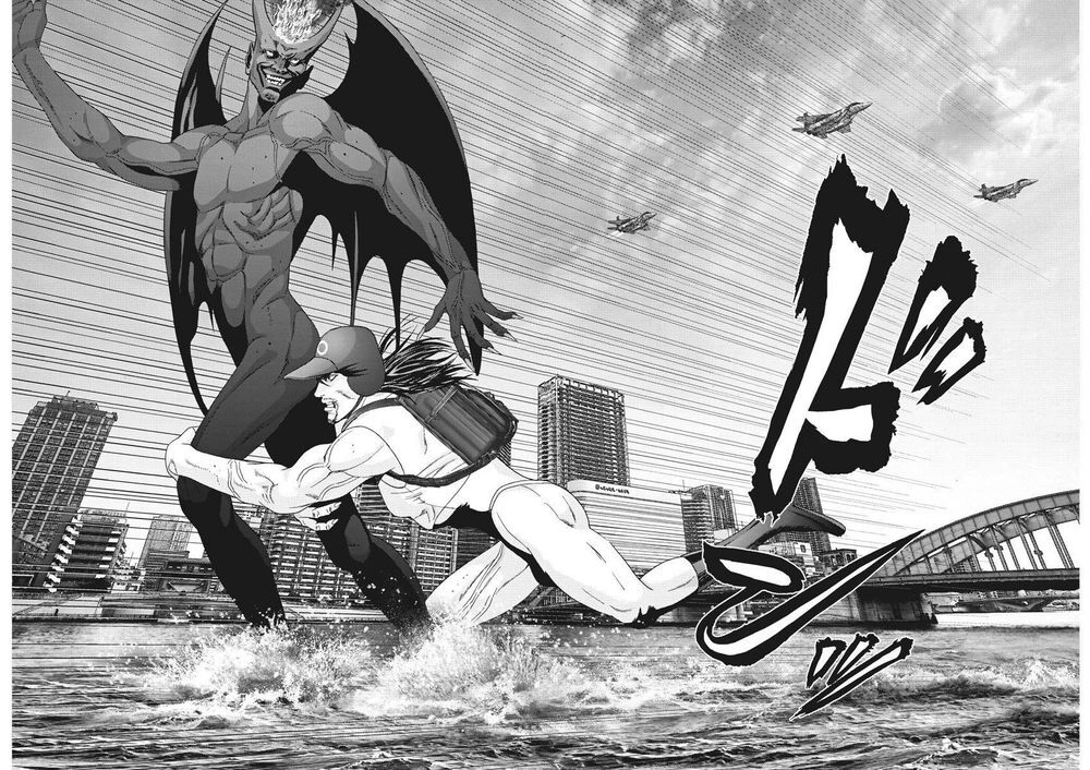 Người Khổng Lồ Chapter 67 - 6