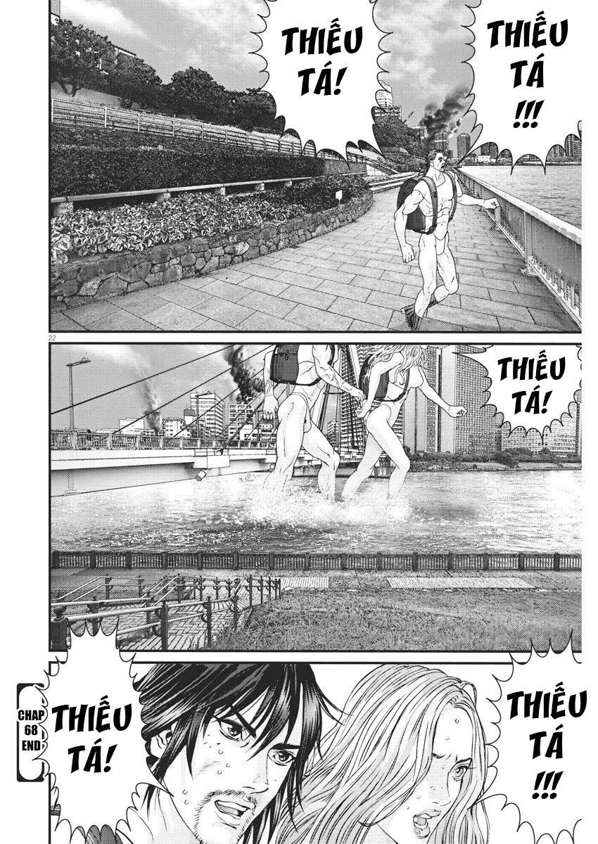 Người Khổng Lồ Chapter 68 - 19