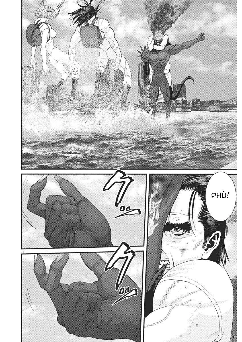 Người Khổng Lồ Chapter 69 - 12