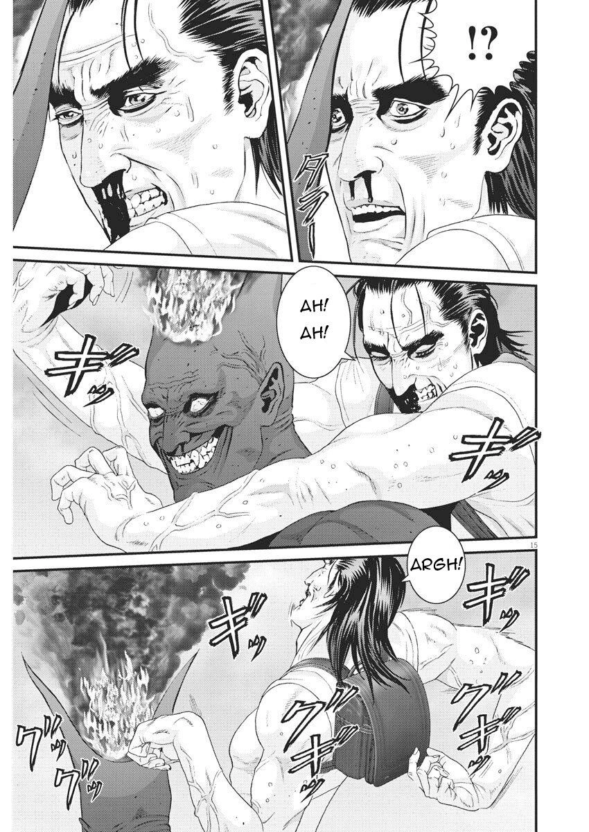 Người Khổng Lồ Chapter 69 - 13